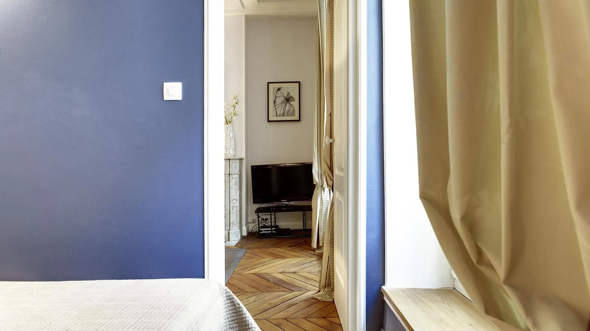 Paris Marais Central Residence France