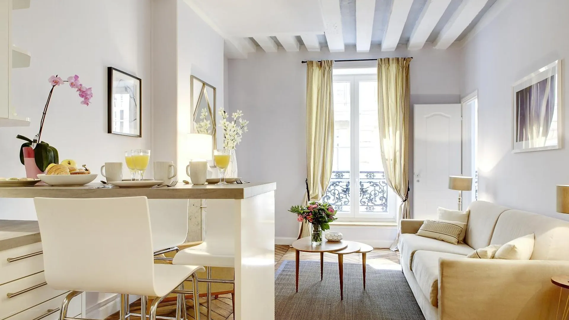 Paris Marais Central Residence 0*,  France