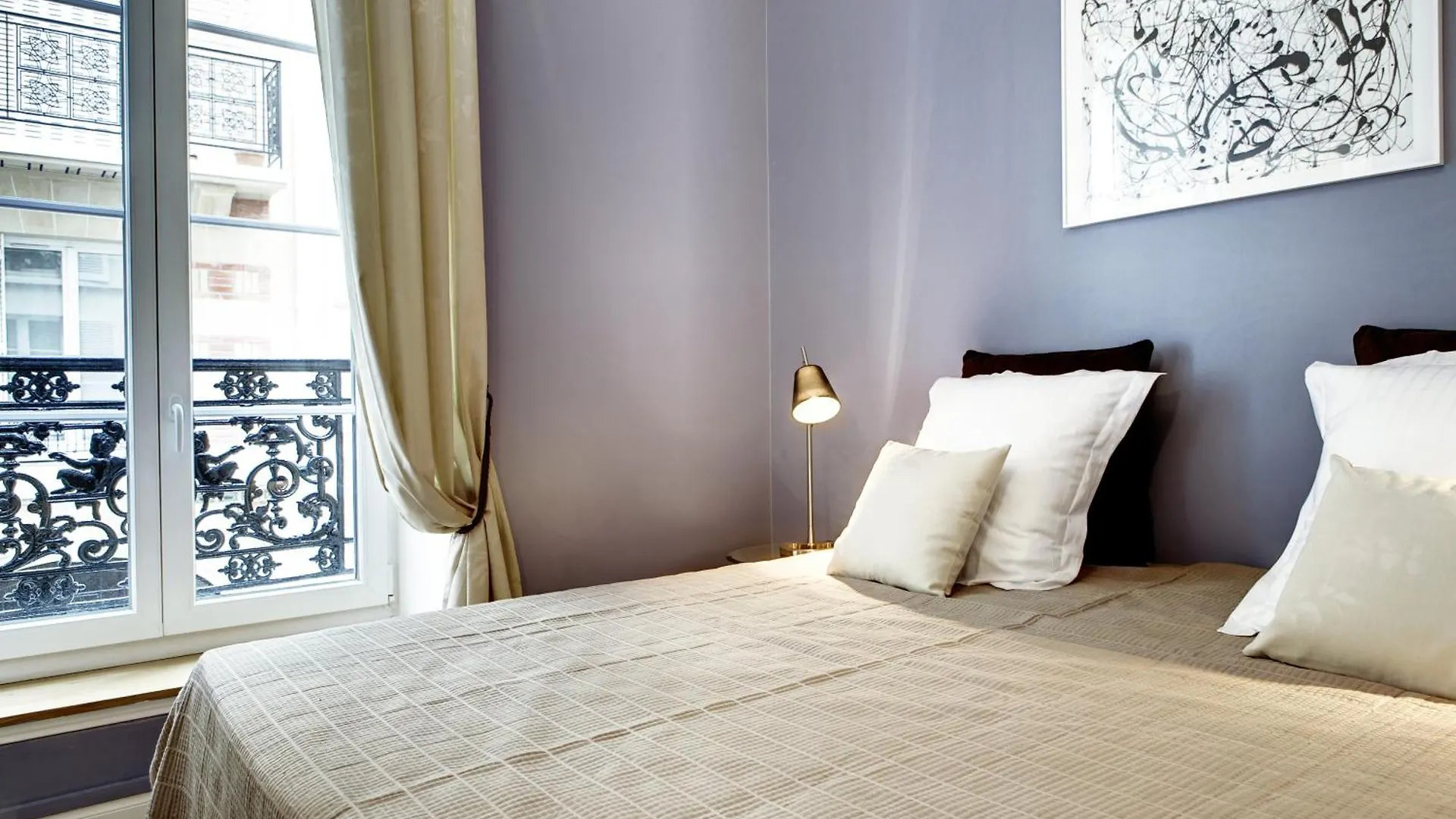 Paris Marais Central Residence Apartment